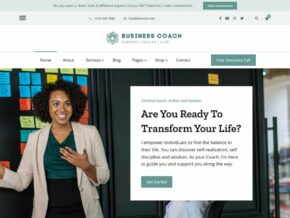 Création de Site + Hébergement + Nom de Domaine