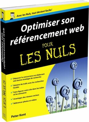 Référencement Web Pour les Nuls