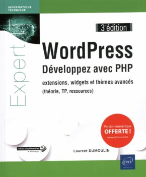 WordPress - Développez avec PHP